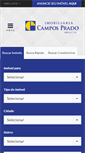Mobile Screenshot of camposprado.com.br